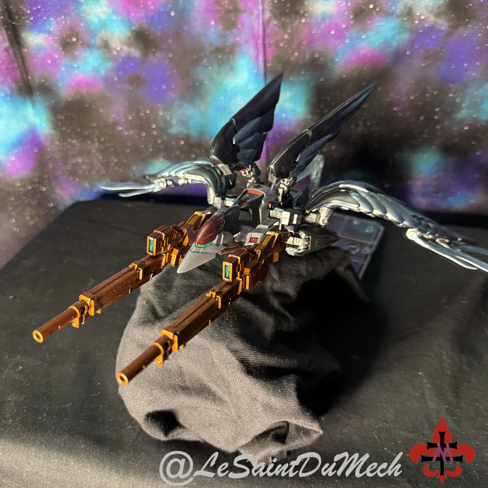 LeSaintDuMech's tweet image. Grim
Build: MGSD XXXG-00W0 Wing Zero EW

lesaintdumech.com/Builds/Gundams…

#endlesswaltz #gundamwing #WingZero #GundamWingZero #gundam #mobilesuitgundam 

#ガンプラ初心者 
#ガンプラ好きと繋がりたい 
#ガンプラの画像貼るとRTされると聞いて