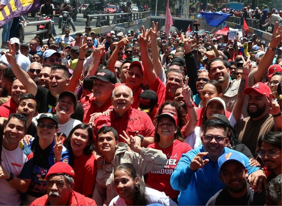 Venceremos 💪🇻🇪 tweet media