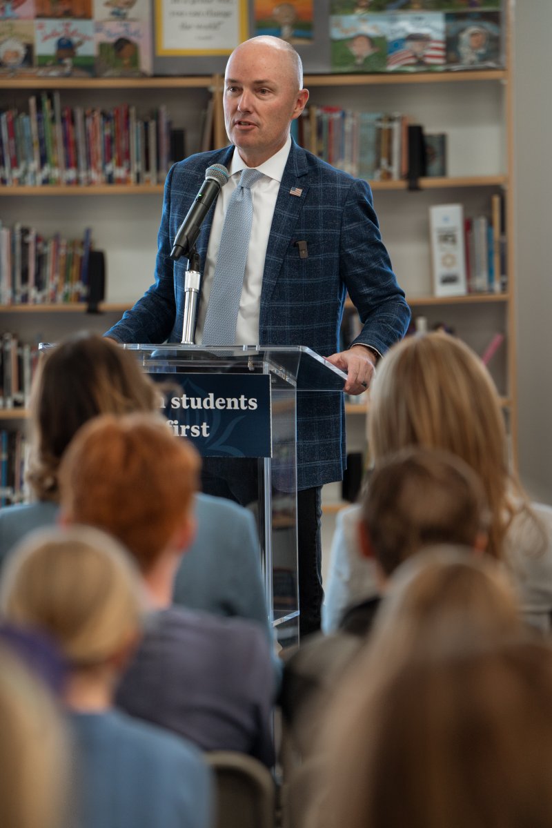 Governor Cox tweet media