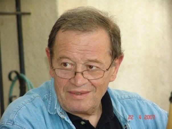 Il aura été un des grands visages de l'OM pendant des décennies... Adieu et merci  Monsieur Jacques Bailly 🖤 #TeamOM