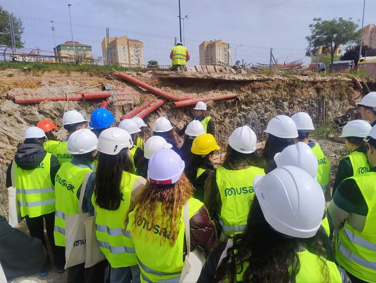 Escuela Politécnica CC tweet media