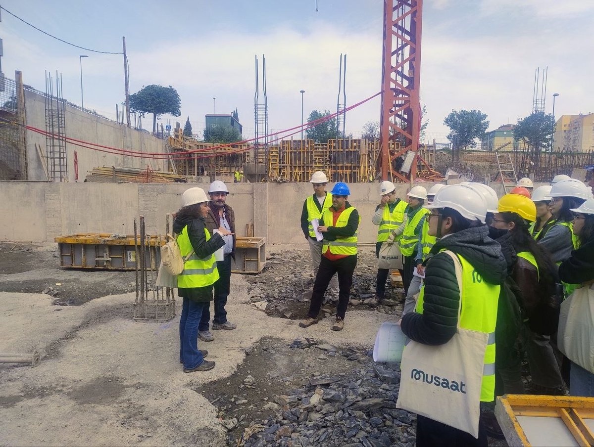 Escuela Politécnica CC tweet media