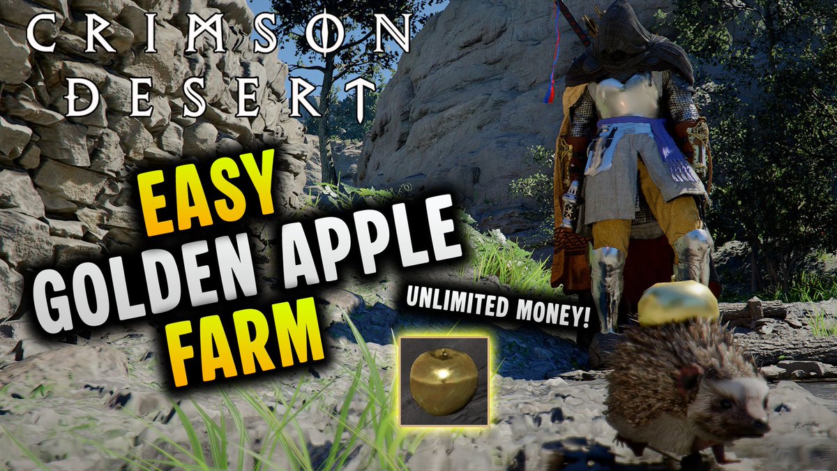 HexyKitten's tweet photo. New unlimited money method in Crimson Desert 
https://t.co/pcPds0OVIX https://t.co/cuxhuWnCmf