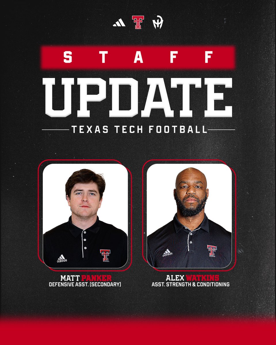 Texas Tech Football tweet media
