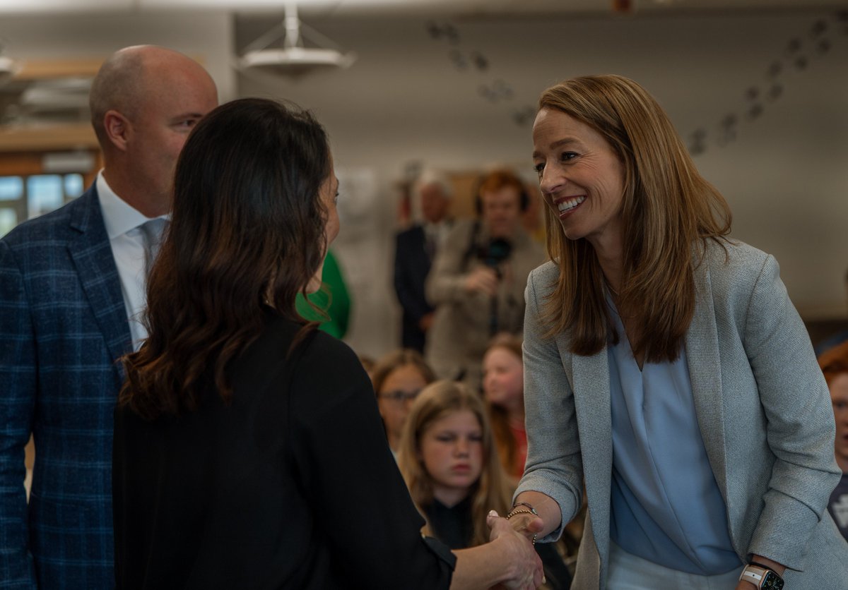 Governor Cox tweet media