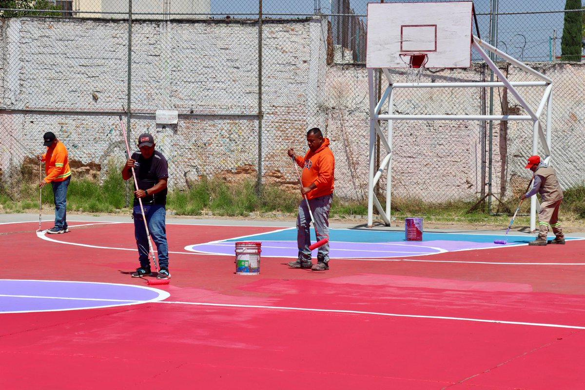 Gobierno de la Capital SLP tweet media