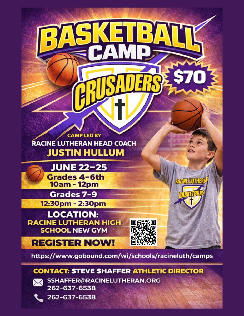 Racine Lutheran High tweet media