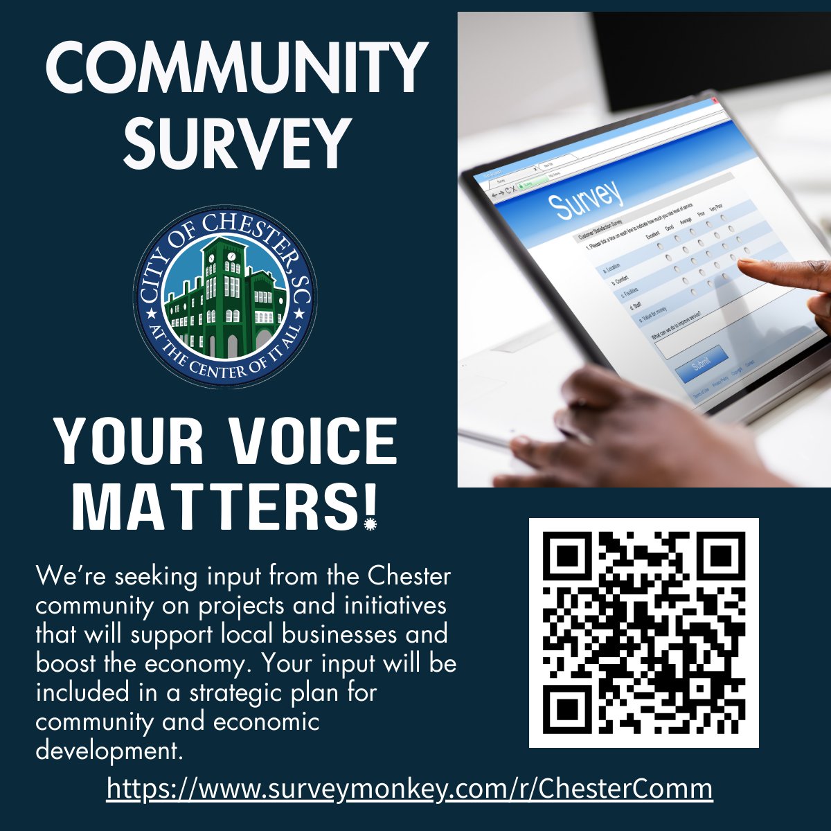 Chester County Economic Development tweet media