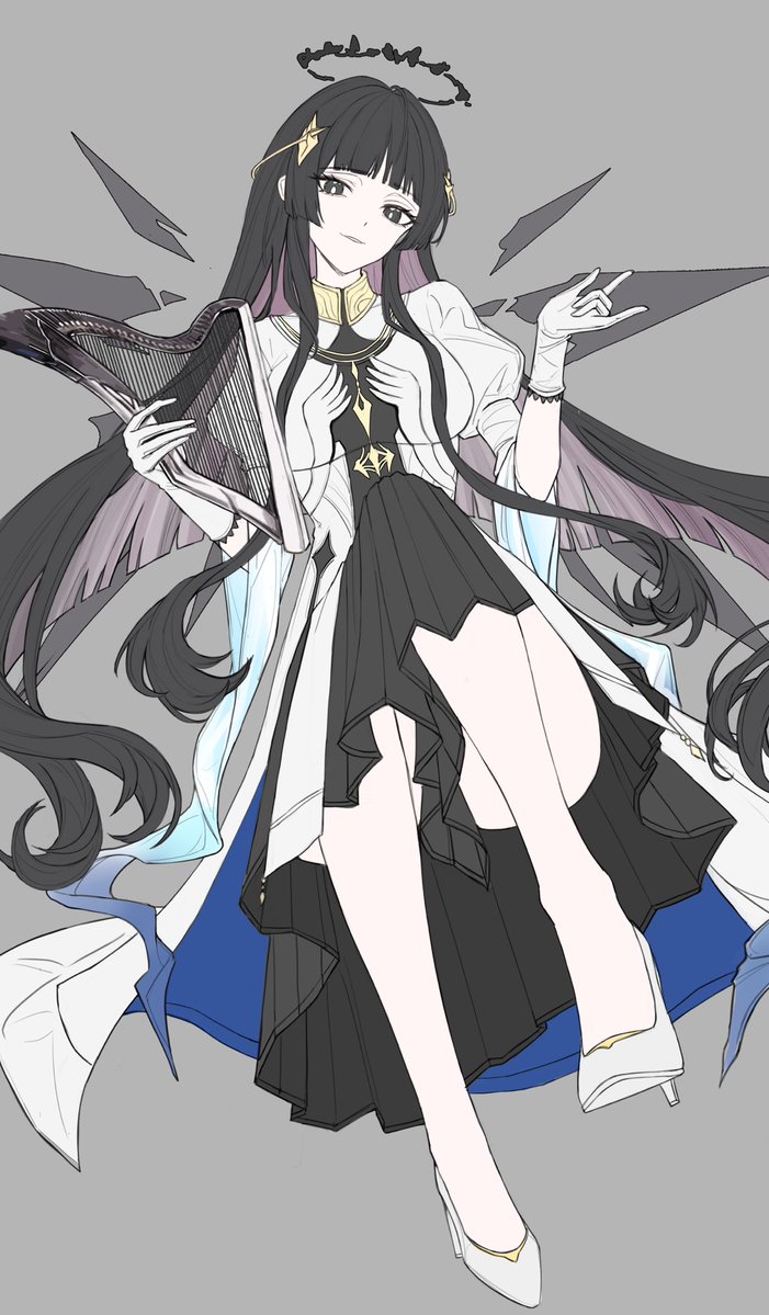 米诺林_Noreen tweet media