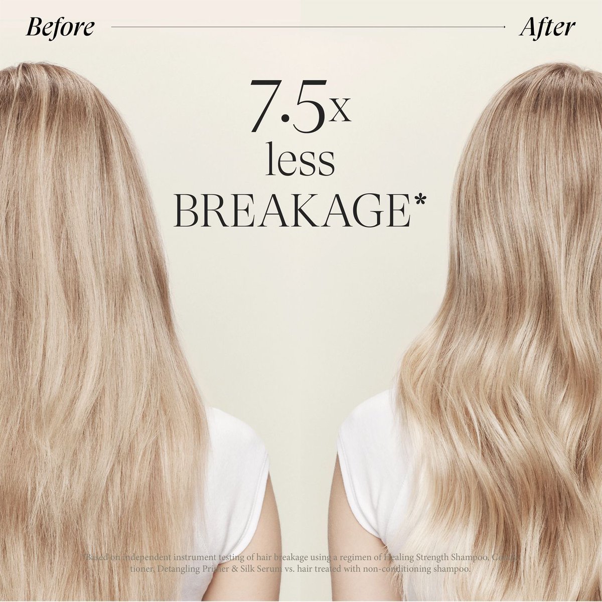sbsuk's tweet image. Prep, protect &amp;amp; strengthen with L’ANZA Healing Strength Detangling Primer.

A lightweight leave-in that detangles, reduces breakage + improves manageability. Ideal for fragile or damaged hair.

Only £31.95 sbs-uk.net/healing-streng…

#LANZA #HairCare #HairRepair #Detangling