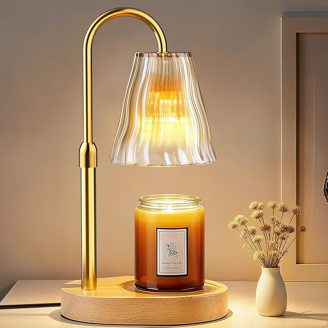 nextgendeals's tweet image. $11.xx (reg $29.xx)
Candle Warmer Lamp with Timer Dimmer

amzn.to/3Ofznt8 #ad