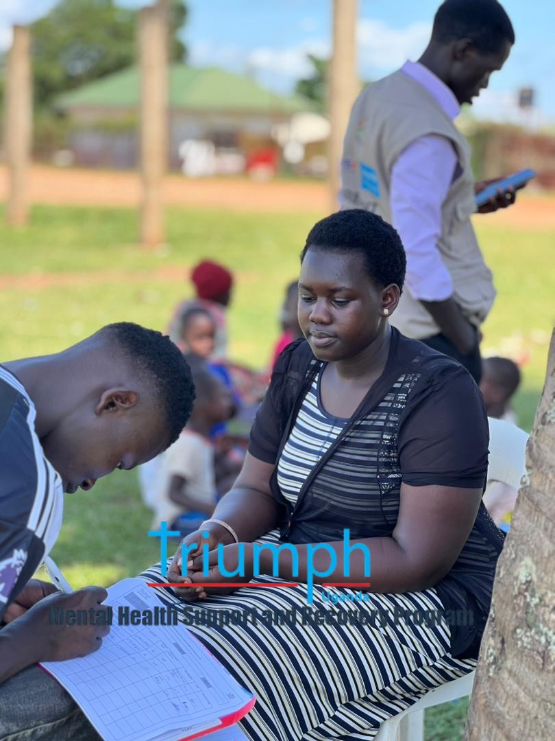 Triumph Mental Health Support (TRIUMPH) tweet media