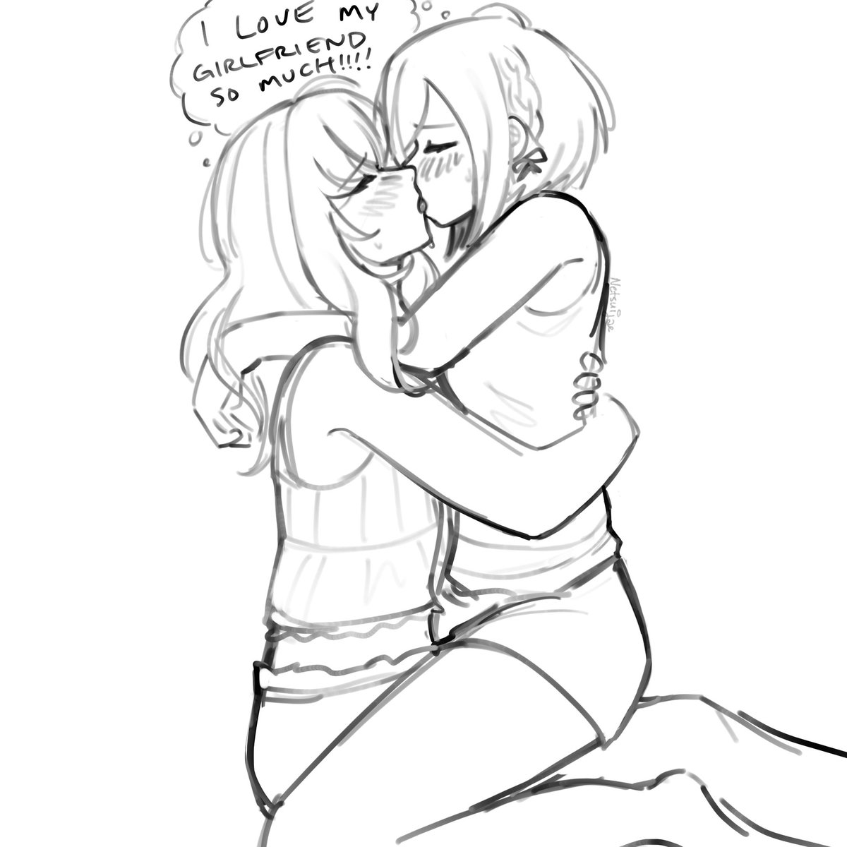 netsuijae's tweet image. surprise even more yuri
-
#prsk_FA #みずえな