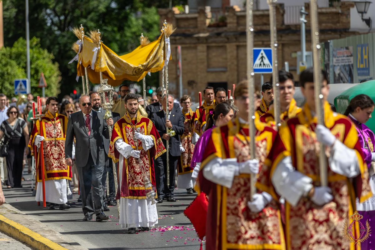 Hermandad de La O tweet media