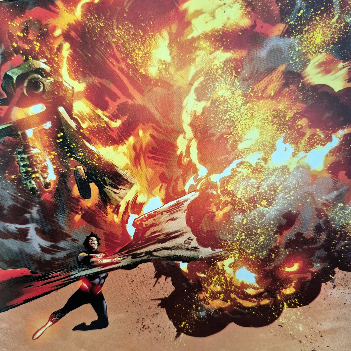 Panini Cómics España tweet media