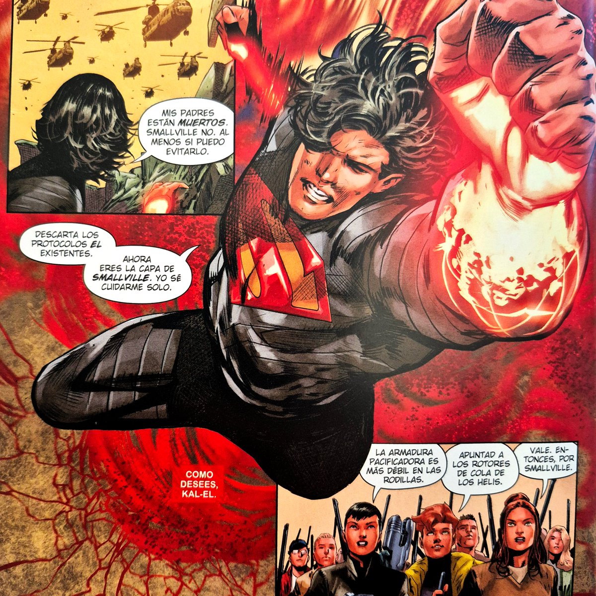 Panini Cómics España tweet media