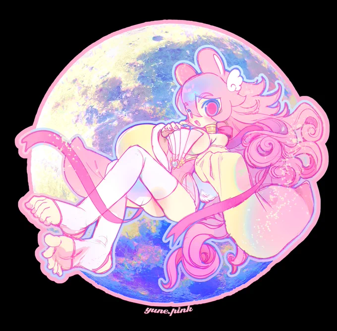 𝙏𝙝𝙚 𝘾𝙤𝙡𝙤𝙧𝙨 𝙤𝙛 𝙩𝙝𝙚 𝙈𝙤𝙤𝙣