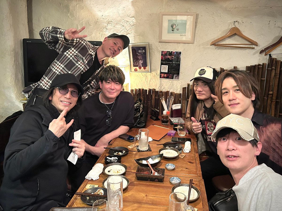 是永巧一 tweet media