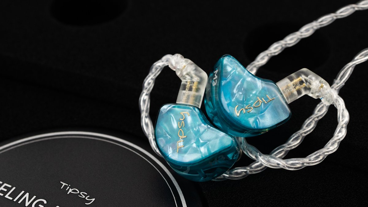 Tipsy Audio tweet media