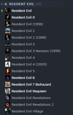 Kirona || in RE9 era 🐦‍⬛🍎 tweet media