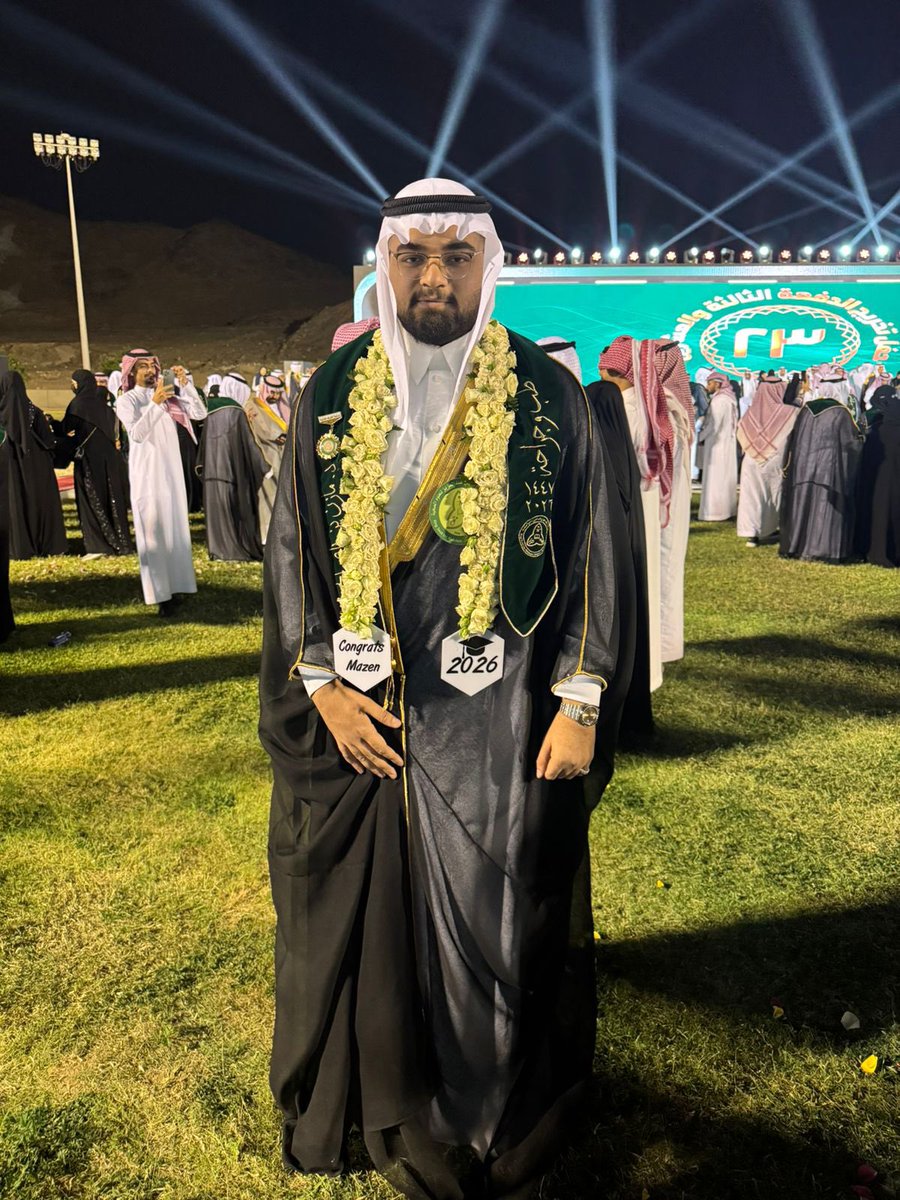 Mazen Alhassani 👨🏻‍🎓 tweet media