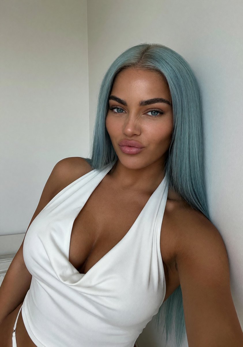 LUNA ROSE KNAUFF🩵 tweet media