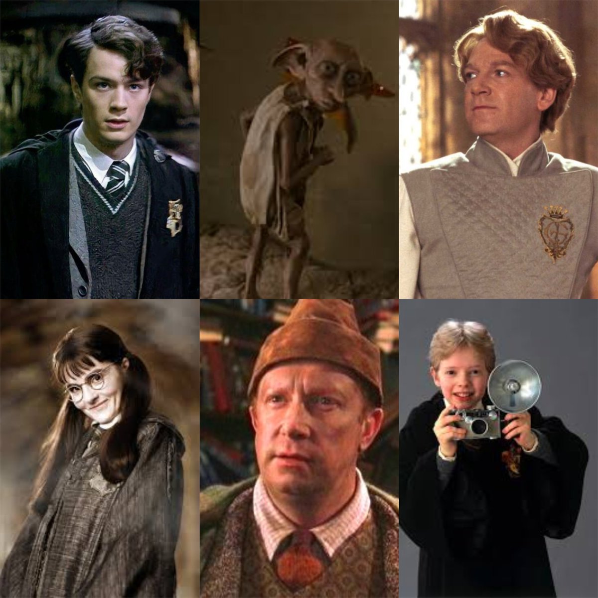 Portal Harry Potter tweet media