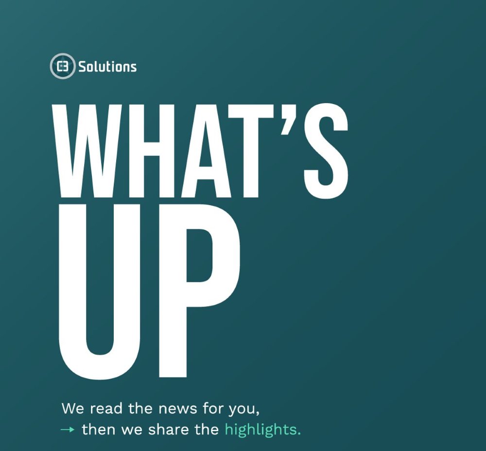c3solutions's tweet photo. Our April newsletter just dropped. Here's what's inside:

→ Diesel up 46% — but should you actually worry?
→ Amazon is now the largest U.S. parcel carrier. 
→ $1M+ in stolen freight recovered in LA before anyone noticed

🔗 Read it here: https://t.co/DN0mWodWpo

#Newsletter https://t.co/XmPZJn3RTy