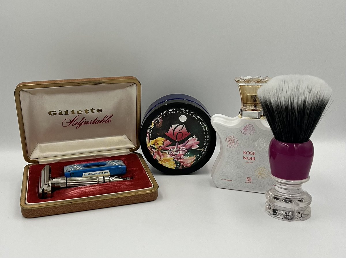 Gillette Collector tweet media