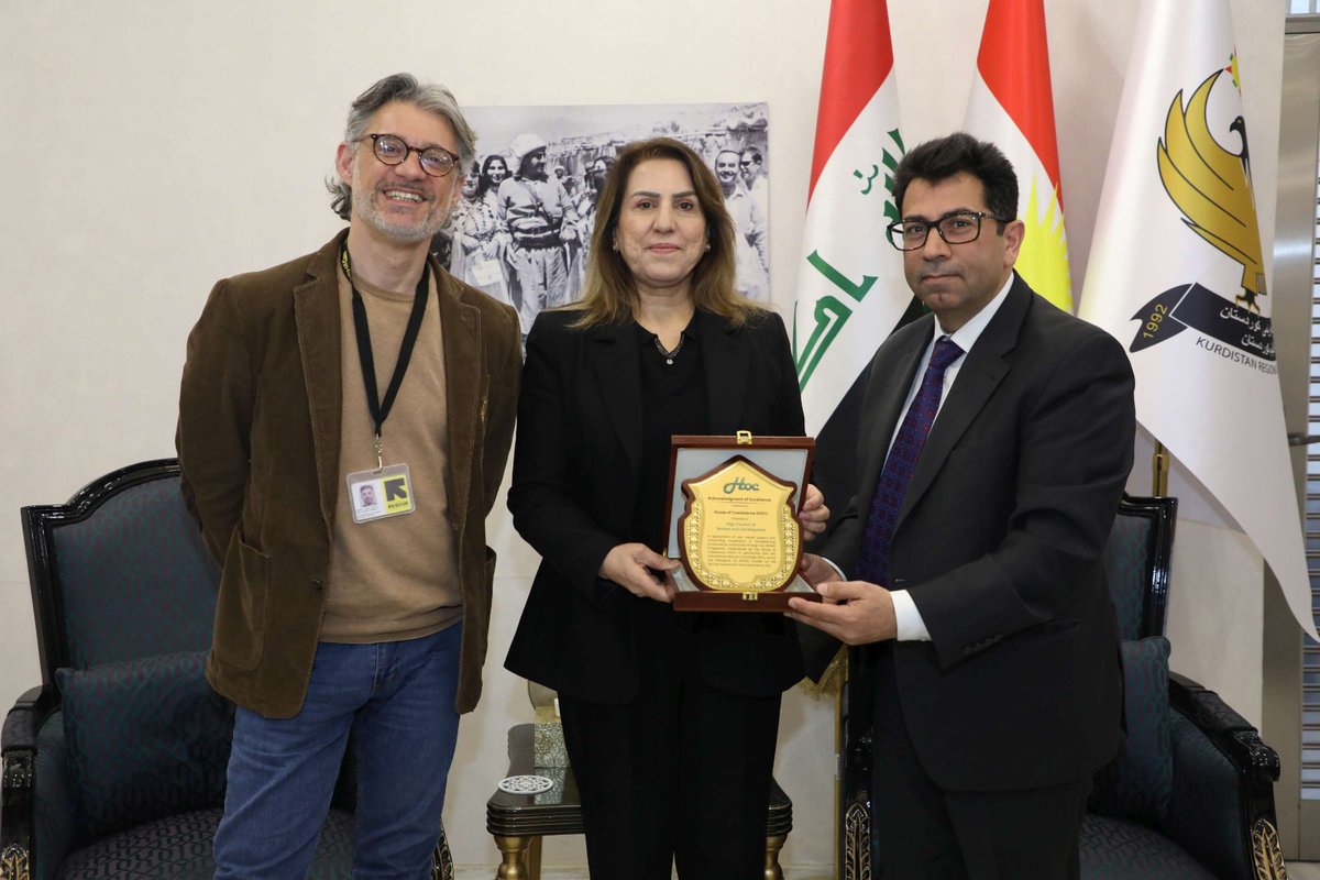 Dr. Khanzad Ahmad tweet media