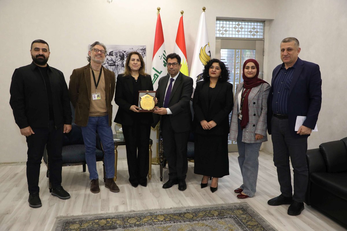 Dr. Khanzad Ahmad tweet media