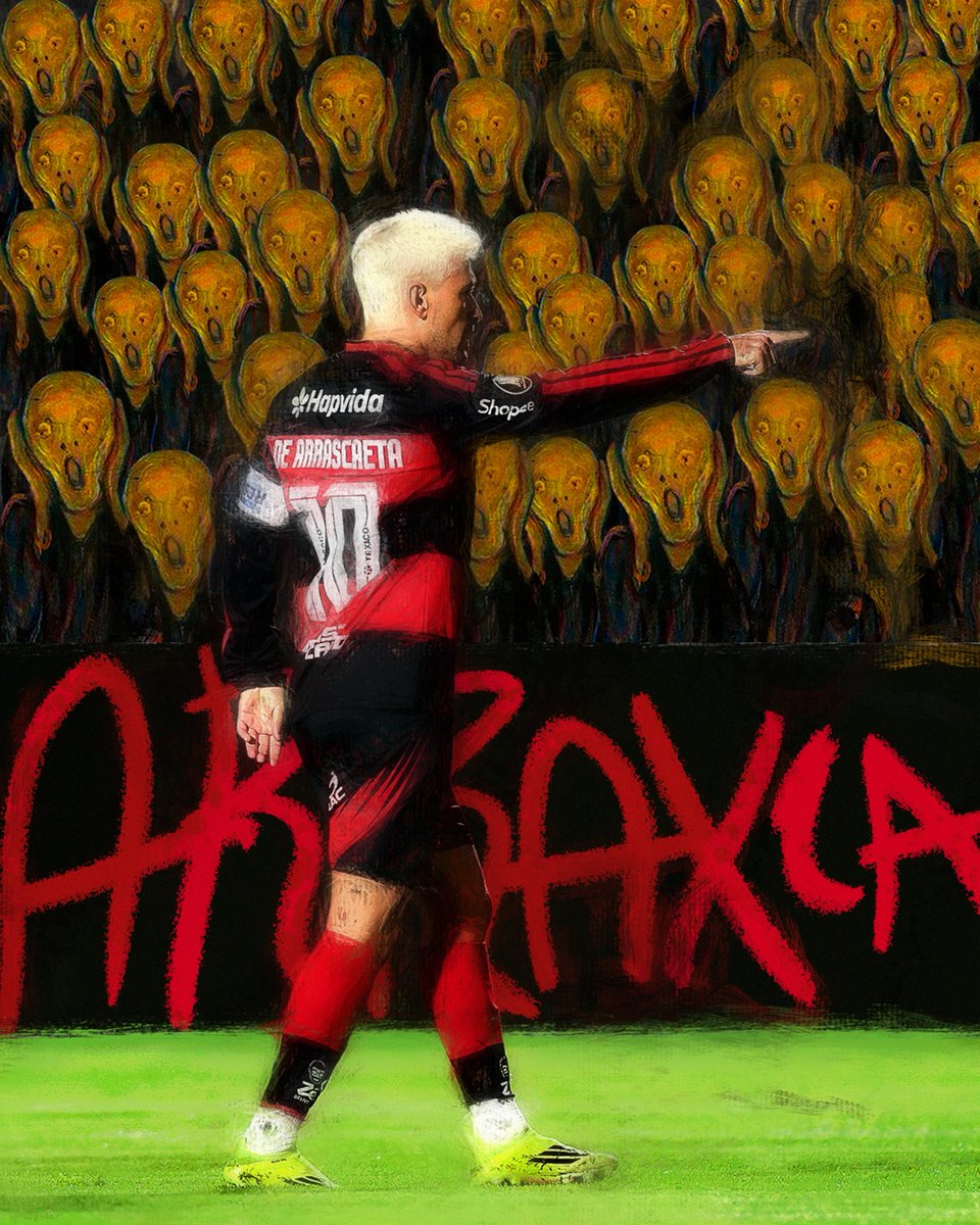 Flamengo tweet media