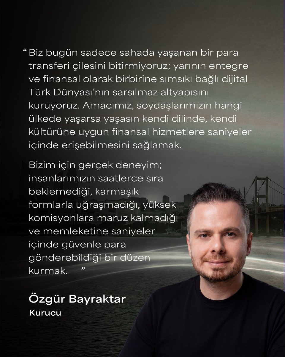 Turan tweet media