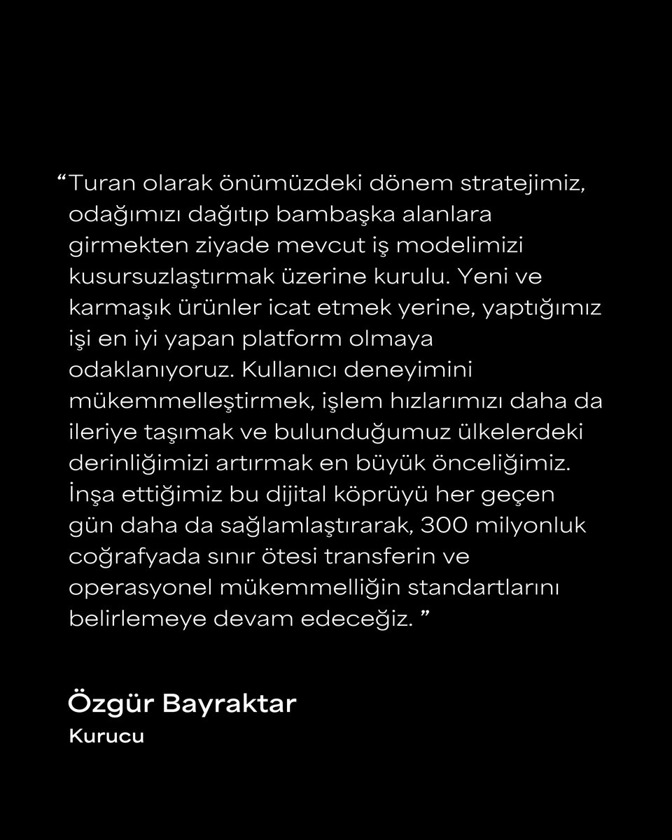 Turan tweet media