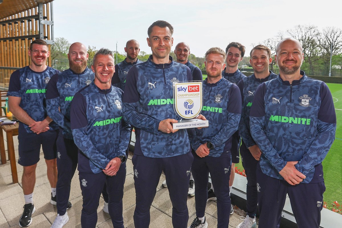 Southampton FC tweet media