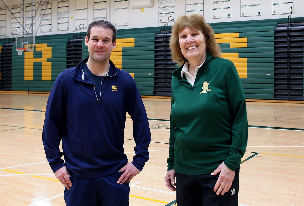 Notre Dame Prep tweet media
