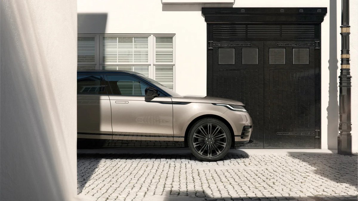 kotecinho's tweet image. Range Rover Velar Belgravia Edition