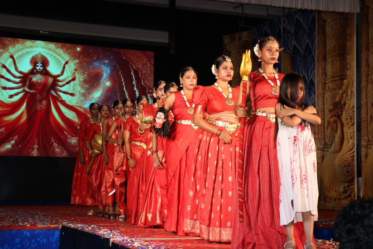 Sahrdaya College A&S tweet media