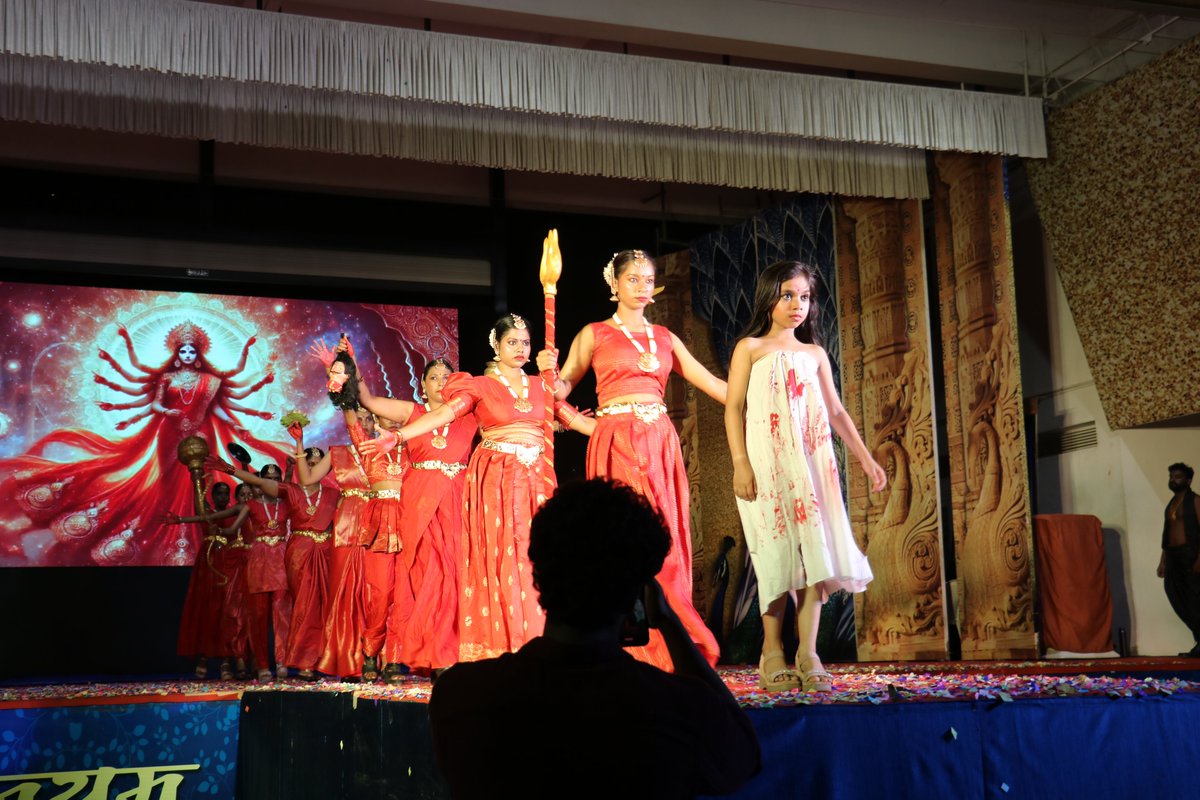 Sahrdaya College A&S tweet media