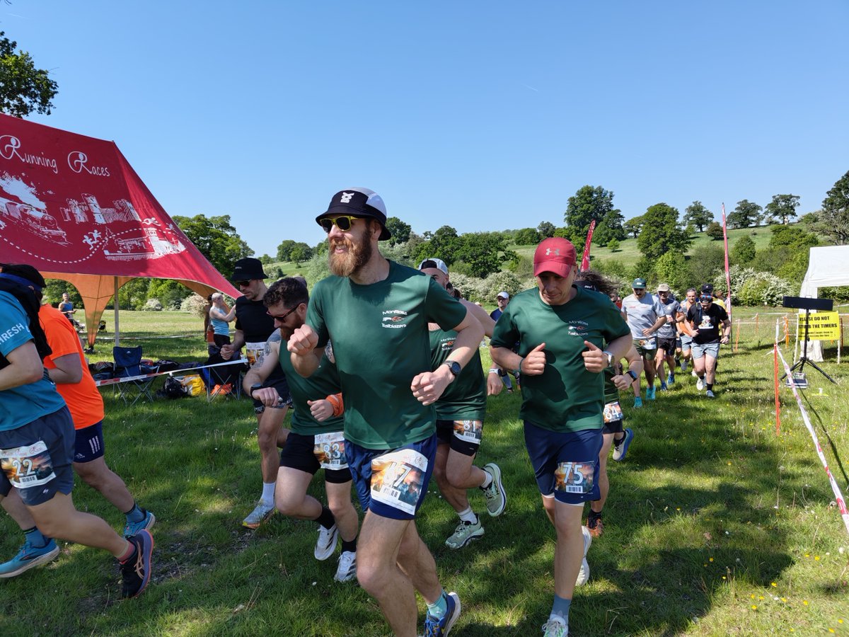 Relish Running Races tweet media