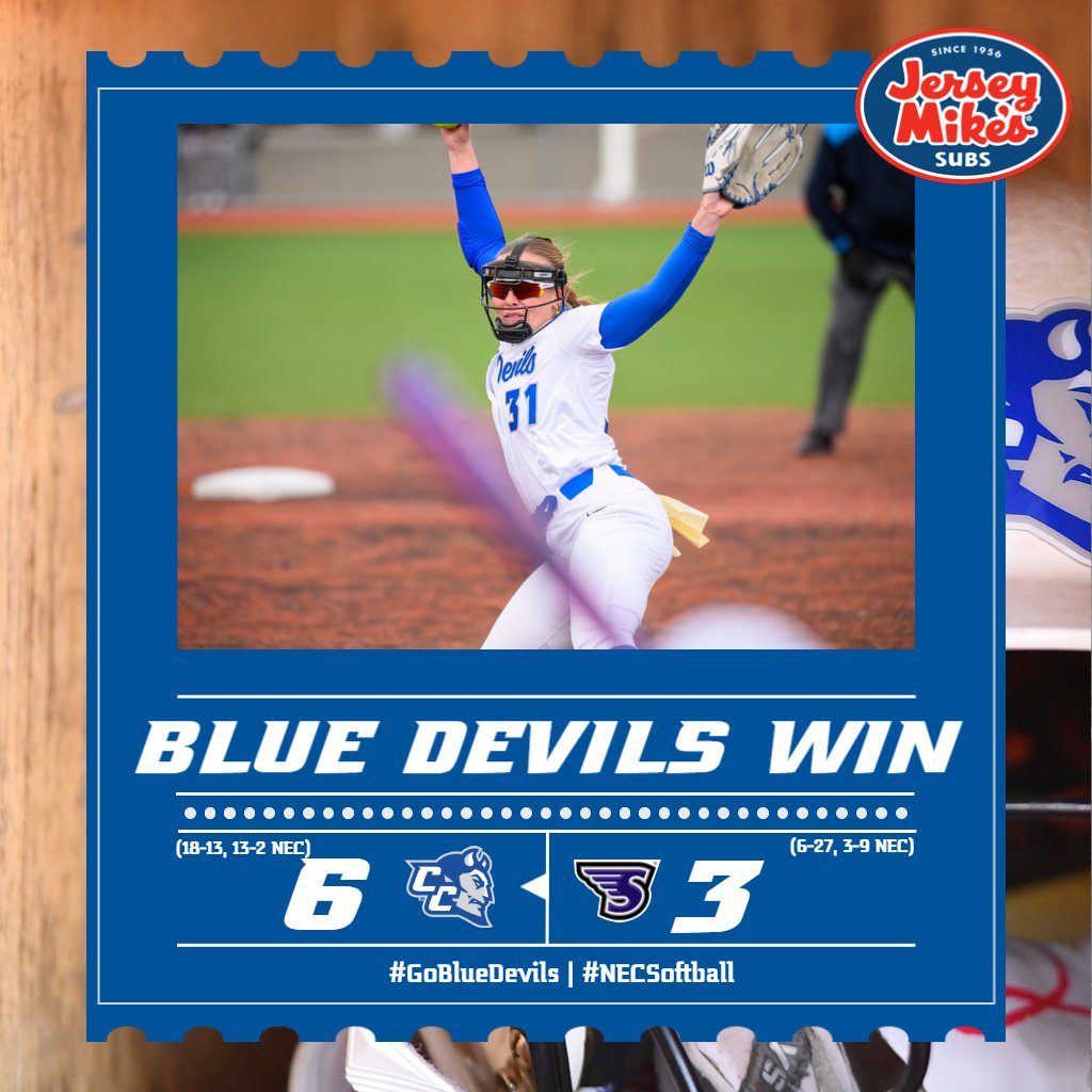 CCSU Blue Devils tweet media