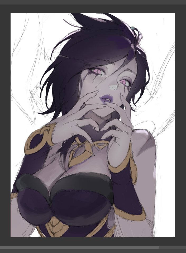 하회탈 tweet media