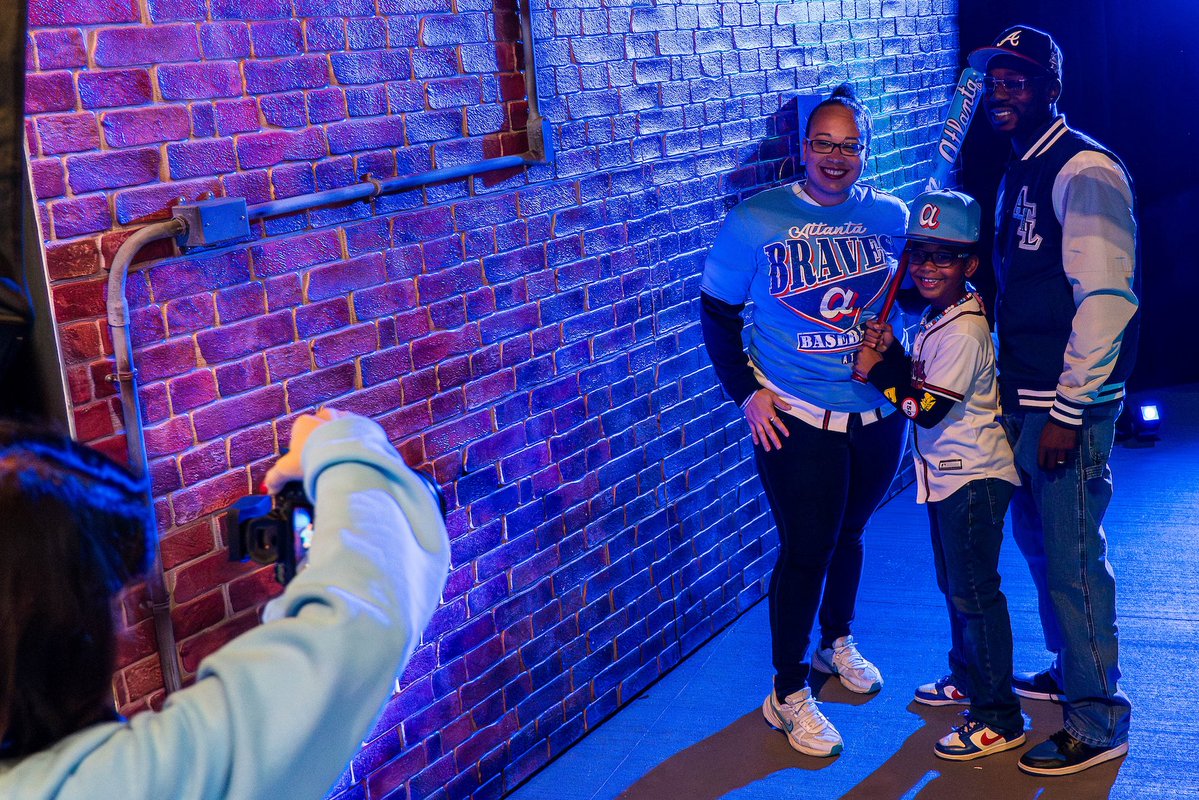 Truist Park tweet media