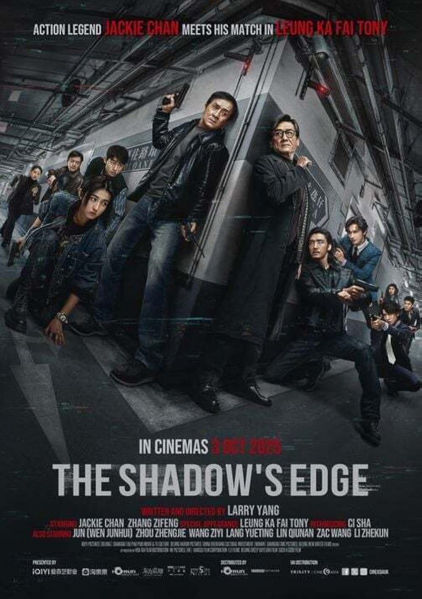 IAMJoyceeM's tweet photo. The Shadow’s Edge. Been a while since I last enjoyed an action movie flick as much as I enjoyed and got hooked with this. So I guess the ending’s hinting at a sequel which would probably be hardcore as awesome.🔥 https://t.co/sMMmvHmxsx
