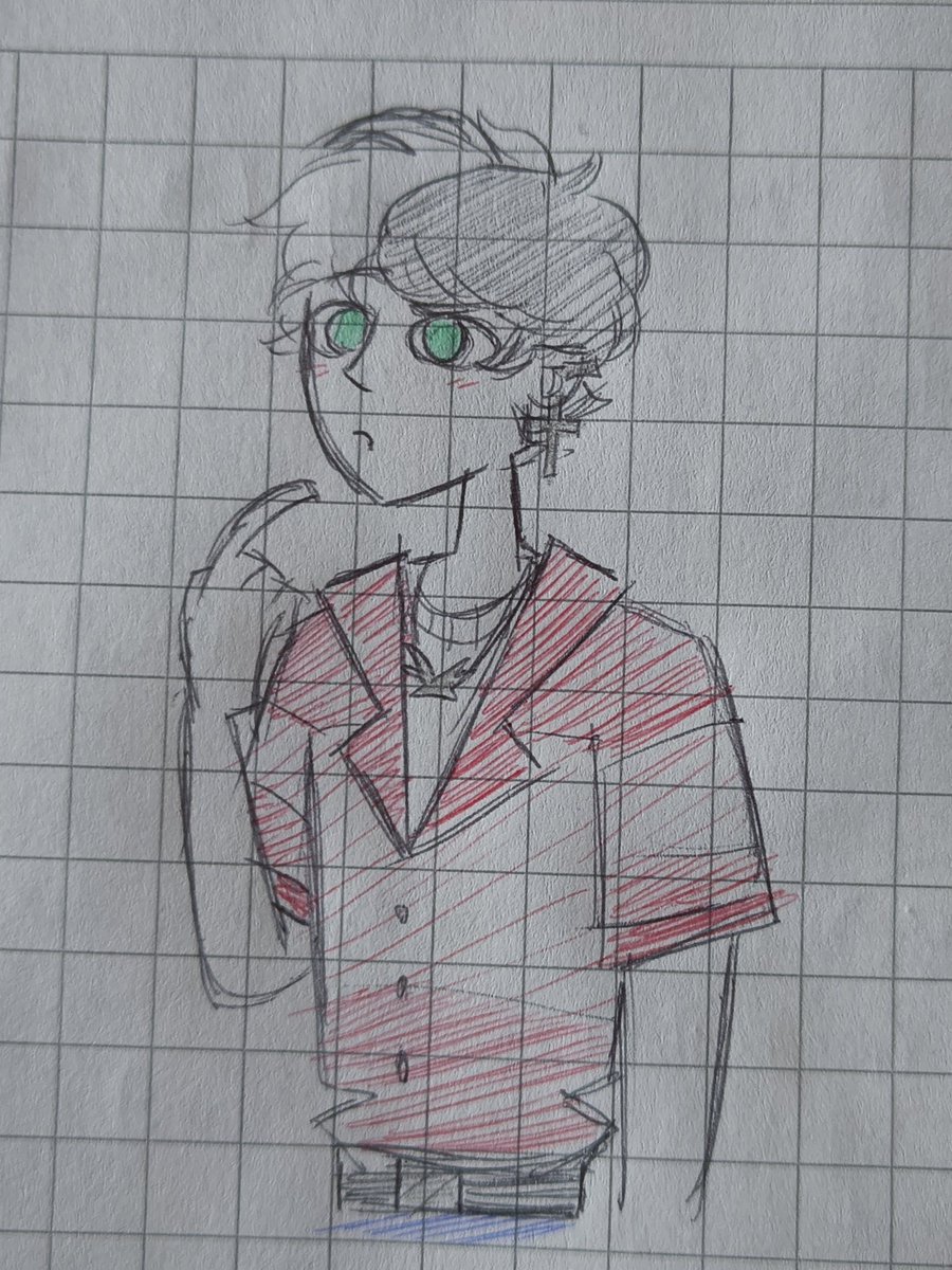 Tony_Morales #TeamRen tweet media