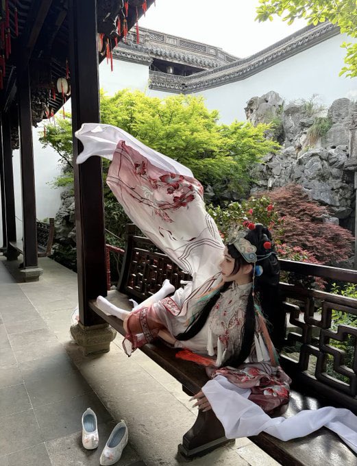 天才焦焦子 tweet media