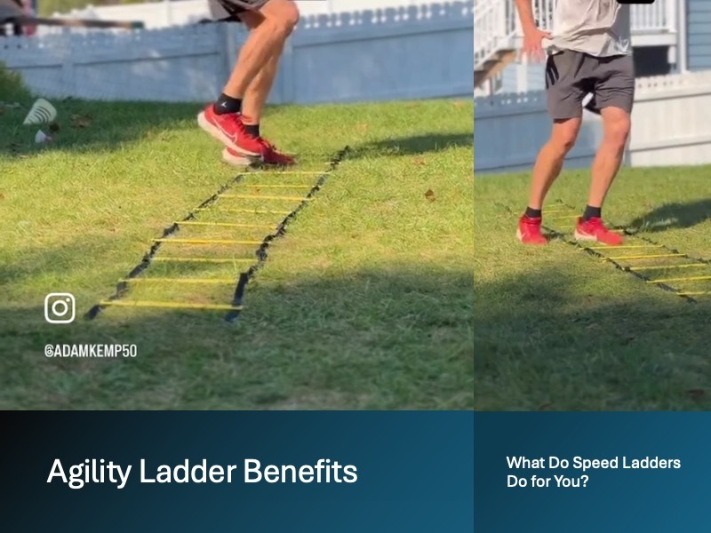 AKemp315's tweet photo. Agility Ladder Benefits: What Do Speed Ladders Do for You? https://t.co/Malp0YCK81 #health #fitness #adamkempfitness https://t.co/yEfJyFd94c