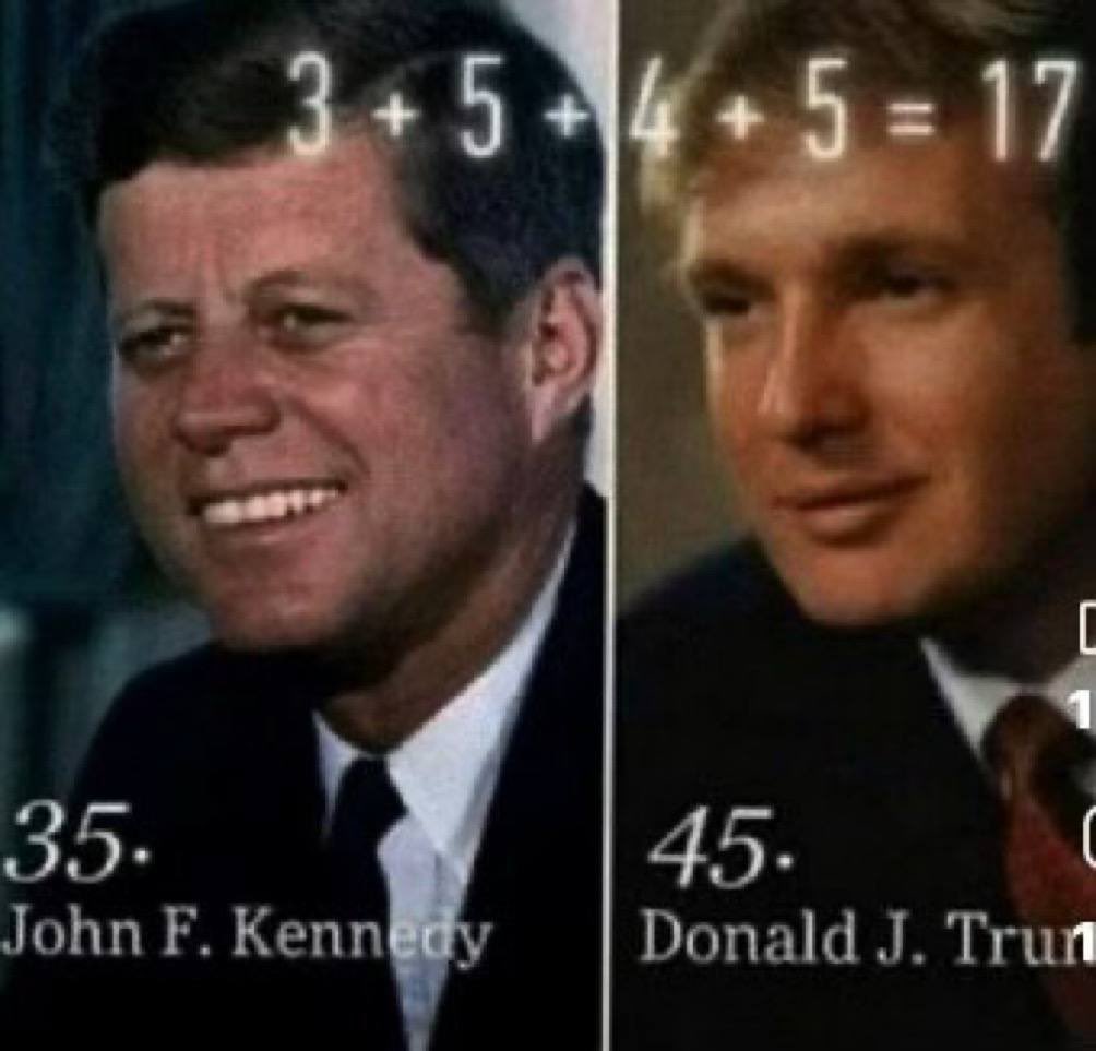 John F. Kennedy Jr tweet media