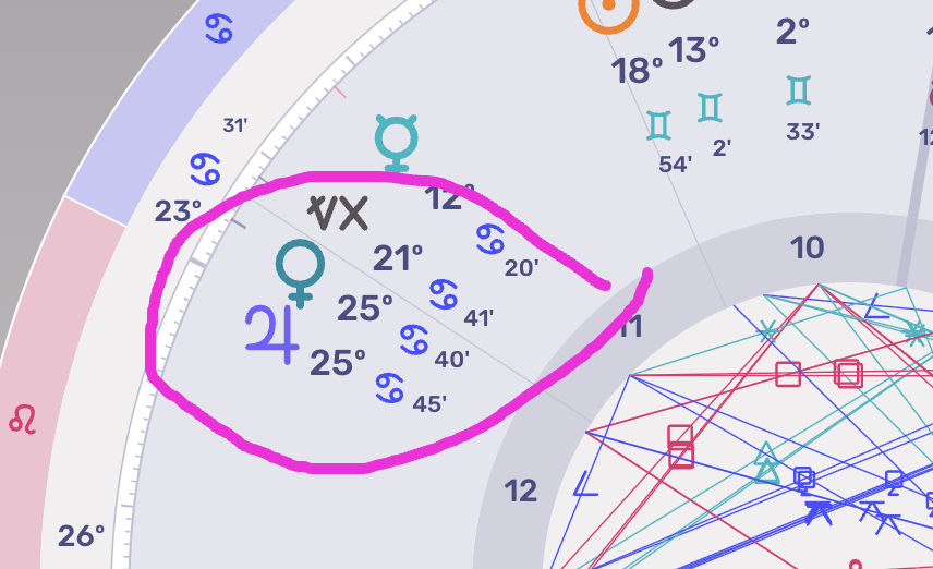 AstroCryptoGuru's tweet image. We are through most of the really bad crisis astrology of Q1-2

The good news is that at least in My Astro TA system we are now generally leaning bullish for #Crypto and #Stocks all the way into early June's Benefic Venus Jupiter conjunction at 25 degrees Cancer 

Doesn't mean