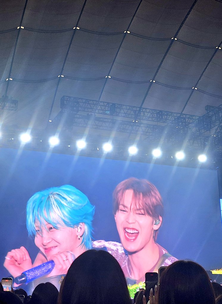 撮影許可出た時に、動画と写真を間違えてて💦
でも奇跡的にめちゃ可愛いよなれん撮れてて
嬉しい✨

#EIEN_TOKYO_0408
#JO1DER_SHOW #川尻蓮 #與那城奨